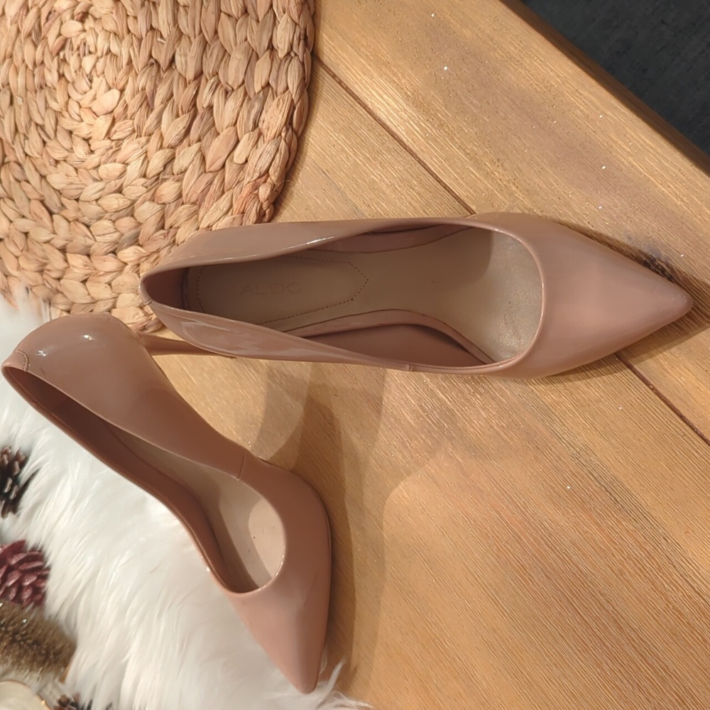 Closed Toe Pumps - image 3